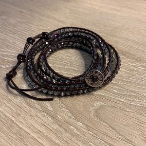 Victoria Emerson Wrap Bracelet